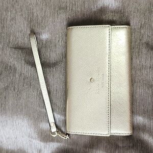 Kate Spade cellphone wallet